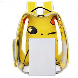 Free Sample <b>Pet</b> <b>Carrier</b> <b>Backpack</b> Breathable Durable <b>Pet</b> Bag Cat <b>Carrier</b> <b>Pet</b> Capsule Space Bag - Product Image 6