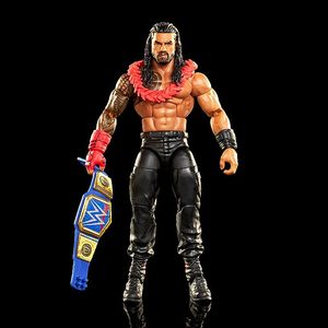 Action Figure in Plastica Personalizzate OEM, Personaggi di Giochi WWE, Cartoni Animati, Collezione di Giocattoli in PVC e ABS - Product Image 4