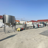 Máquina Granuladora de Espuma EPE Industrial, Equipo de Reciclaje de Película Plástica de Desecho, Alto Valor Económico