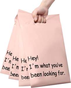 Sobres de Correo de Maíz Impresos 100% Biodegradables y Compostables, Bolsas de Correo de Maíz, Paquetes Compostables - Product Image 5