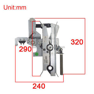KM900650G13 дверная камера лифта с прочным дизайном, гладкая работа двери, легкая замена - Product Image 6
