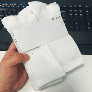 Fabrieksgroothandel van 6 paar <span class=keywords><strong>DR</strong></span>-FIT sportsokken voor volwassenen met hoogwaardige zolen, geschikt voor hardlopen en basketbal - Product Image 5