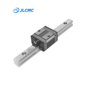JLCMC Wirtschaftliche Präzisions-Linearführungsschiene Mini Standardgröße 7mm 9mm 12mm 15mm für CNC-Maschinen - Product Image 3