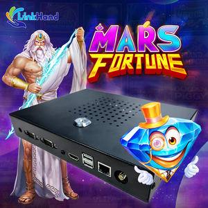 ซอฟต์แวร์เกมส์ Mars Fortune Link Skill Game กล่องเกมส์ทักษะ คู่ค้าทางธุรกิจ เกมส์กระดานทักษะ - Product Image 1