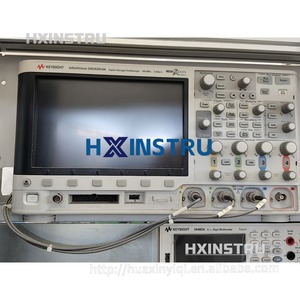 ออสซิลโลสโคป KEYSIGHT DSOX2014A 100 MHz 4 ช่องสัญญาณอนาล็อก มือสอง hx1 - Product Image 1
