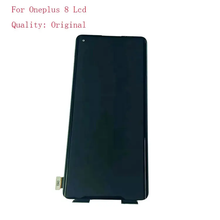 Pantallas LCD originales para OnePlus 9 Pro pantalla LCD digitalizador de pantalla táctil