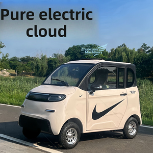 Nouvelle voiture familiale hybride à énergie renouvelable, autonomie étendue, batterie ultra-longue durée, véhicule électrique compact à 4 roues, moteur 50 kW - Product Image 4