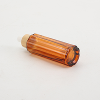 Vente en gros de flacons compte-gouttes en verre de 15 ml et 30 ml pour l'emballage cosmétique - Prix compétitif direct usine, MOQ 5000+