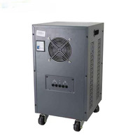 Régulateur de tension automatique Chint TND1-10AF monophasé SVC 10KW 220V AVR stabilisateur de moteur servo courant alternatif