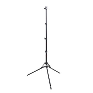 Phone Stand Photography Tripod 160cm Height Floor Stand For Live Streaming Selfie With Ground Pegs - Product Image 1