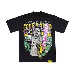 New Arrival THAT'S a AWFUL LOT of COUGH SYRUP T-<b>shirts</b> Hot Brand Scannable Classic Print Top Quality <b>Men's</b> <b>Short</b> <b>Sleeved</b> for <b>Men</b> - Product Image 5