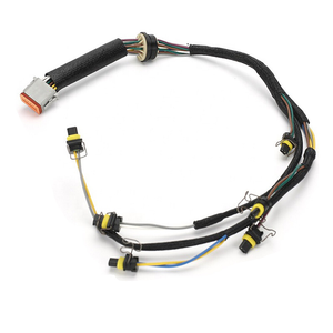 Conjunto de arnés 153-8920 para excavadora Cat 3126b C7 325c L 325c 322c 325c FM 322c FM, piezas para equipo pesado - Product Image 3