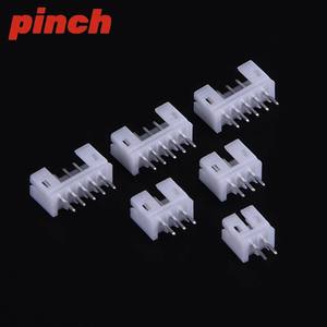 Conector de Cabezal Vertical Ph2.0 Xh2.54 de Una Sola Fila, Inserción Recta, 2p 3p con Terminales Enrollados - Product Image 4