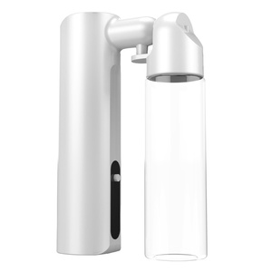 Pulvérisateur facial portable haute pression alimenté par USB en plastique, instrument de beauté domestique portatif, injection d'oxygène à bulles <span class=keywords><strong>nano</strong></span> - Product Image 1