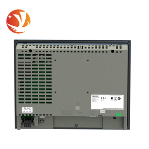 Controlador Lógico Programable (PLC) con Pantalla Táctil HMI Eléctrica HMIGTO5310, Nuevo y Original, con 16 E/S y 110V - Product Image 2