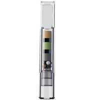 Embouts de filtre à cigarettes jetables de qualité supérieure, compatibles avec les cigarettes régulières/moyennes/slim, réduction du goudron, embout de cigarette
