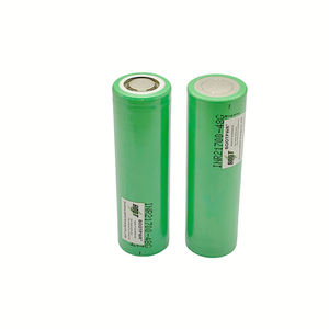 Batería de iones de litio auténtica INR21700 48G 4800mAh 3,6 V 21700 10A para bicicletas eléctricas Scooters 3,7 V para stock de portátiles - Product Image 2