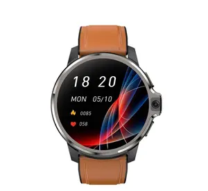 Popular design 4G smart small watch 2023 1.6Inch Android for men dual-chip system large capacity polymer battery smart watch