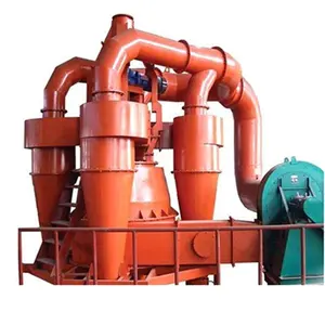 High Efficiency Powder Concentrator/ Air Classifier/cyclone Powder Separator In Mining Industry