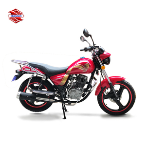 Chinese Factory New Design 125cc 150cc Motorized Air Cooled Moped Two Wheels Motor Petrol <strong>Motorcycle</strong> <strong>for</strong> <strong>Sale</strong> - Product Image 2