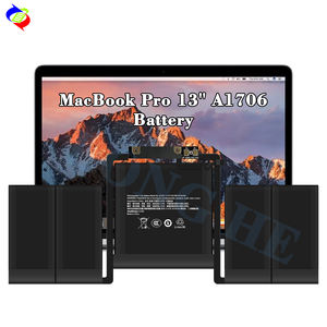 10,40V 49,2Wh Wiederaufladbarer Akku A1819 für Apple Macbook Pro 13'' A1706 Akku Baujahr 2016-2017 - Product Image 3