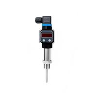 Transmetteur de température pour tuyaux d'eau en acier inoxydable, sans fil intégré, OEM ODM, Pt100, 4-20 mA, HART, antidéflagrant, LED