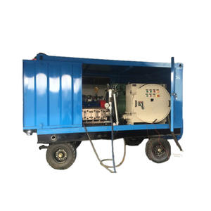 1200bar <span class=keywords><strong>prix</strong></span> d'usine équipement de nettoyage à jet d'<span class=keywords><strong>eau</strong></span> à haute pression industriel Hydro Blasting Machine - Product Image 1