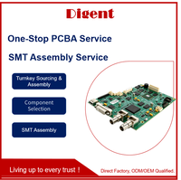 Proveedor de PCBA con 14 Años de Experiencia, Servicio de EMS, SMT Eléctrico, Fabricación Personalizada OEM, Fabricante de Circuitos Impresos, Ensamblaje de PCB, Servicio de PCBA