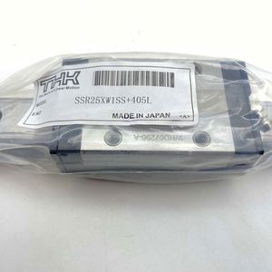 Rail de guidage linéaire 20mm 25mm 30mm HGH HGR EGH EGR pour scie à table, avec patin coulissant pour robot - Product Image 3