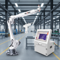 Robot de Pintura Inteligente sin Programación, Apto para Pintar Muebles Metálicos