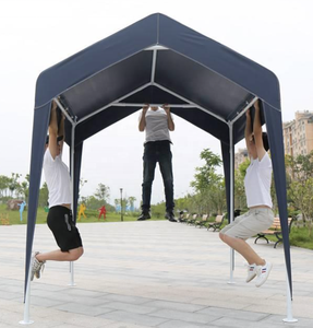 Toldo de marco de Metal de acero para exteriores, carpa para eventos, Gazebo para exteriores, fácil de montar - Product Image 6