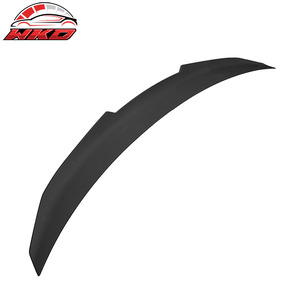 Alerón Trasero Estilo PSM en Negro Mate para BMW Serie 4 F32 Coupé 2014-2020 - Product Image 3