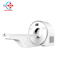 Scanner CT vétérinaire professionnel HC-D021B à 32 coupes avec imagerie haute résolution pour un diagnostic précis des animaux de compagnie