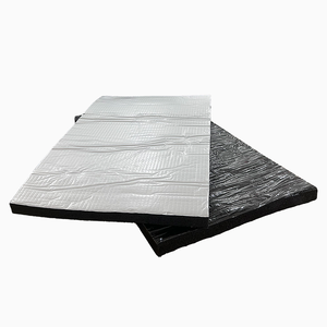 Aislamiento <span class=keywords><strong>de</strong></span> Espuma <span class=keywords><strong>de</strong></span> Goma con Lámina <span class=keywords><strong>de</strong></span> Aluminio - Product Image 1