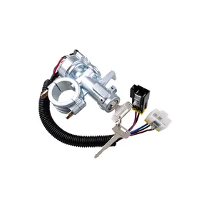 Ignition starter switch, Ignition steering lock MK701562 for mitsubishi ps125 M/ B Canter FE TD '07-'13