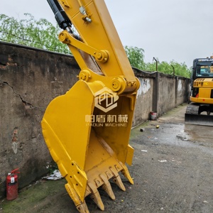 อุปกรณ์ก่อสร้างระบบไฮดรอลิกของแมวอุปกรณ์ขุดตีนตะขาบ320D รถ320d2ดินแบบใช้แล้ว - Product Image 3