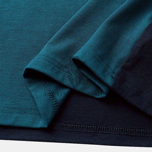 Camisetas informales de algodón 100% para hombre, suaves, transpirables, elegantes para la comodidad y la moda diarias - Product Image 5