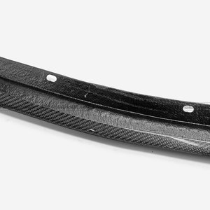 Labio Delantero de Fibra de Carbono OEM para RX7 FD3S (1 Pieza) - Compatible con Modelos 1993-1999 - Product Image 5