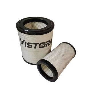 Filtre à air de cabine d'excavatrice VISTORA de haute qualité, neuf, vente en gros, pour camion 6I0273 6I0274 P532473 P532474 AF25131M AF25132M - Product Image 3