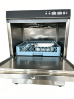 Lave-vaisselle commercial sous comptoir en acier inoxydable, lave-verres automatique, machine à laver la vaisselle pour restaurant, bar, hôtel, cuisine