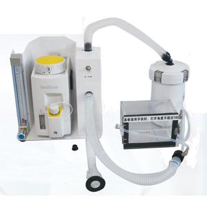 Veterinaire Anesthesie <span class=keywords><strong>Machine</strong></span> Voor Lab Kleine Dieren Beste Anesthesie <span class=keywords><strong>Machine</strong></span> Eenkanaals Lab Gebruik - Product Image 1