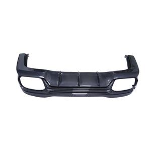 Diffuseur arrière en Fiber de carbone de Style IMP pour 2019-2020 MERCEDES BENZ AMG GT63 <span class=keywords><strong>GT63S</strong></span> - Product Image 6