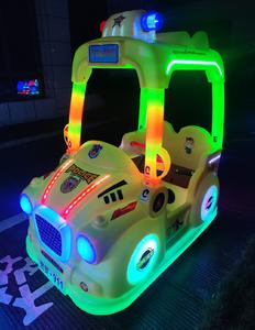 รถบั๊มพ์ไฟฟ้า 24V 350W สำหรับเด็กเล่นในสวนสนุก ยี่ห้อ Royal Car พร้อมไฟส่องสว่าง จำหน่ายแล้ว - Product Image 4