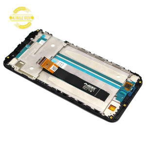 Écran LCD de téléphone intelligent pour <span class=keywords><strong>Asus</strong></span> <span class=keywords><strong>ROG</strong></span> Phone 7 Phone écran d'origine écran tactile numériseur assemblée - Product Image 3