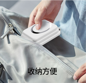 3 in 1 Foldable 15W Fast Magnetic Wireless Charging Station <b>for</b> Mobile <b>Phone</b> & Smart Watch Desktop Charger <b>Stand</b> - Product Image 3