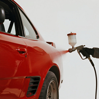 Offre Spéciale Usine Exportatrice Expérimentée MEI GUAN DA Apprêt Automobile Acrylique 1K Haute Brillance et Résistant aux Intempéries Application par Pulvérisation