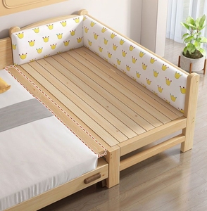 Cuna Grande para Bebé, Cuna Ancha para Niños - Product Image 4