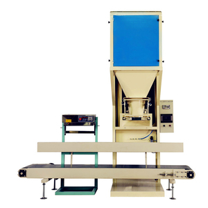 Máquina Automática de Embalagem de Arroz ou Grãos, Máquina de Costura de Sacos Industriais para Grãos de 5kg, 10kg, 25kg, 50kg - Product Image 4