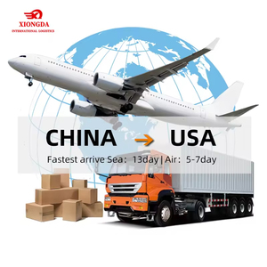 Servicio <span class=keywords><strong>de</strong></span> Transporte Aéreo DDP <span class=keywords><strong>de</strong></span> China a Estados Unidos a Precio Económico y Entrega Rápida Puerta a Puerta, Agente <span class=keywords><strong>de</strong></span> Envíos <span class=keywords><strong>de</strong></span> China a Estados Unidos y Canadá - Product Image 1