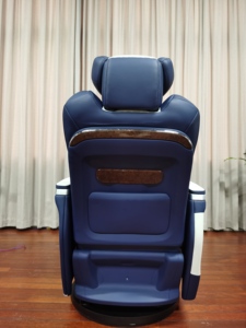 Asiento de lujo <span class=keywords><strong>VIP</strong></span> clásico con mesa para furgoneta, sillón de lujo con mesa, para Campervan, LM300, Alphard, Vellfire, Hiace, posavasos - Product Image 6